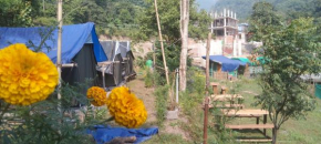 Namaste Pahadi Cafe and Camps